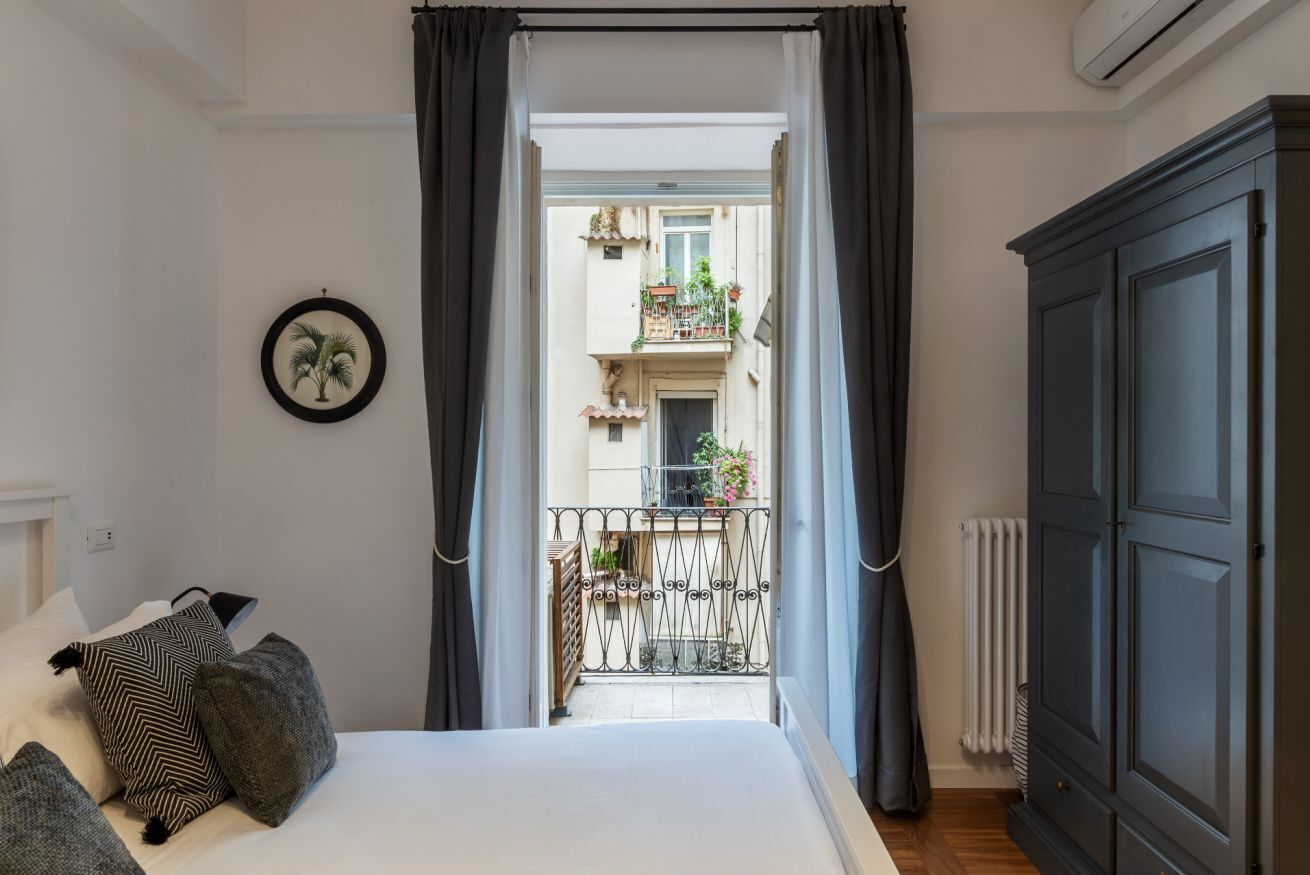 1 chambre, fer et planche à repasser, accès au Wi-Fi (inclus)