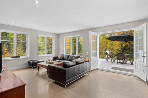 La Maison Du Cerf

Détendez-vous en famille dans cette belle maison tranquille.