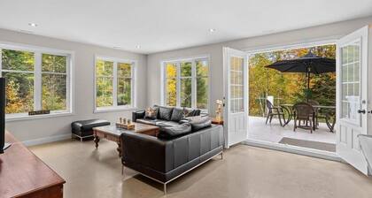 La Maison Du Cerf
Détendez-vous en famille dans cette belle maison tranquille.