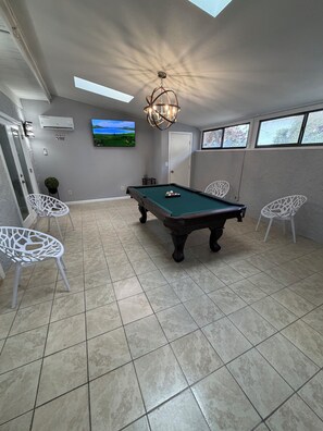 Games room
