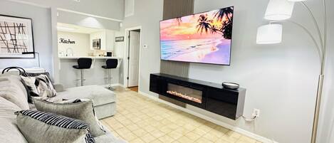Smart TV y libros