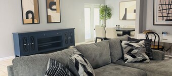 Lovely 3-bedroom condo with AC in charming Lakeland