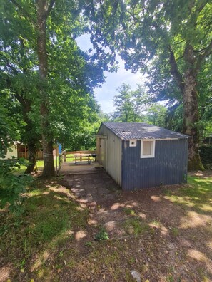 Exterior - Chalet rental (Granges-Aumontzey)