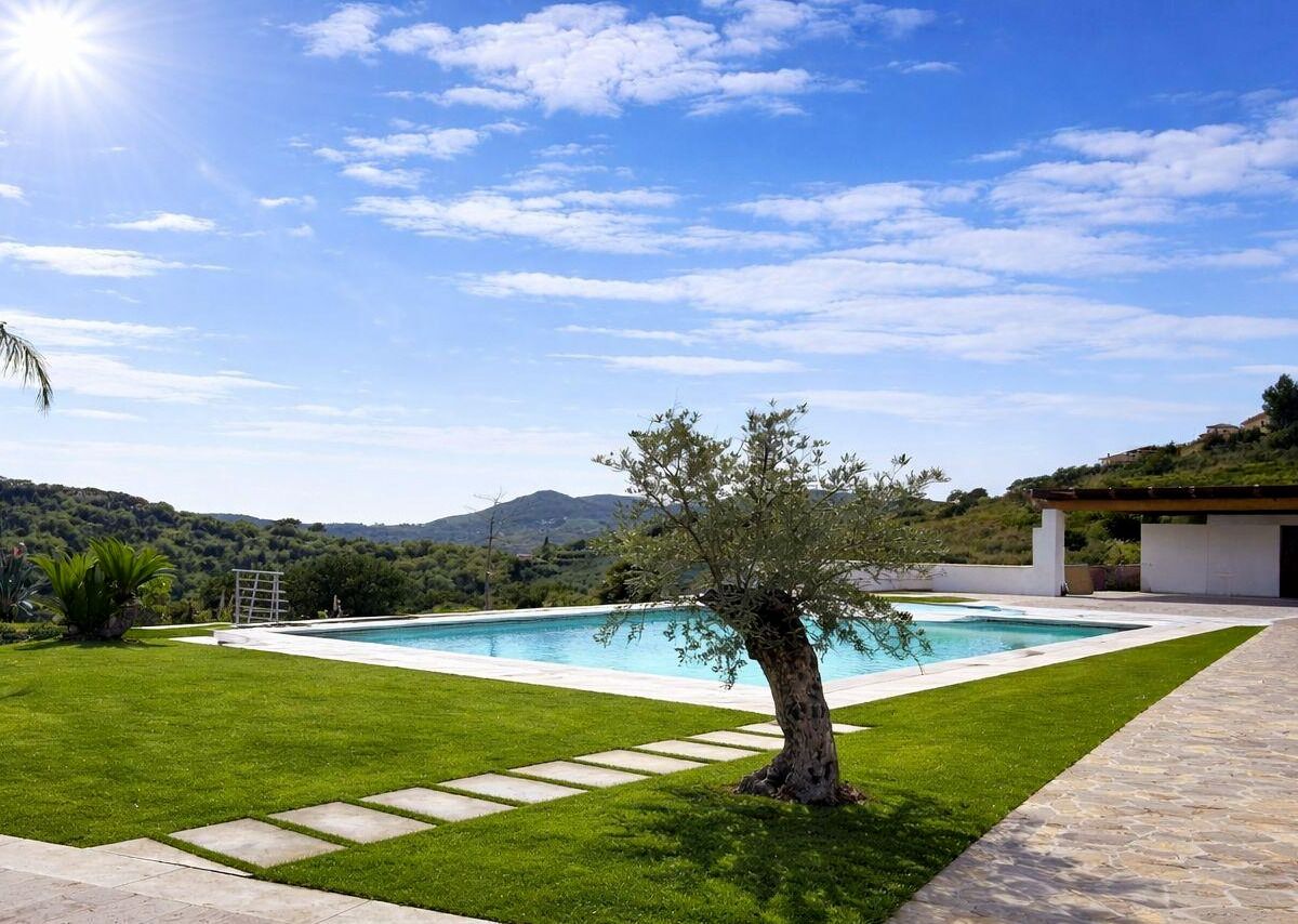 Piscine