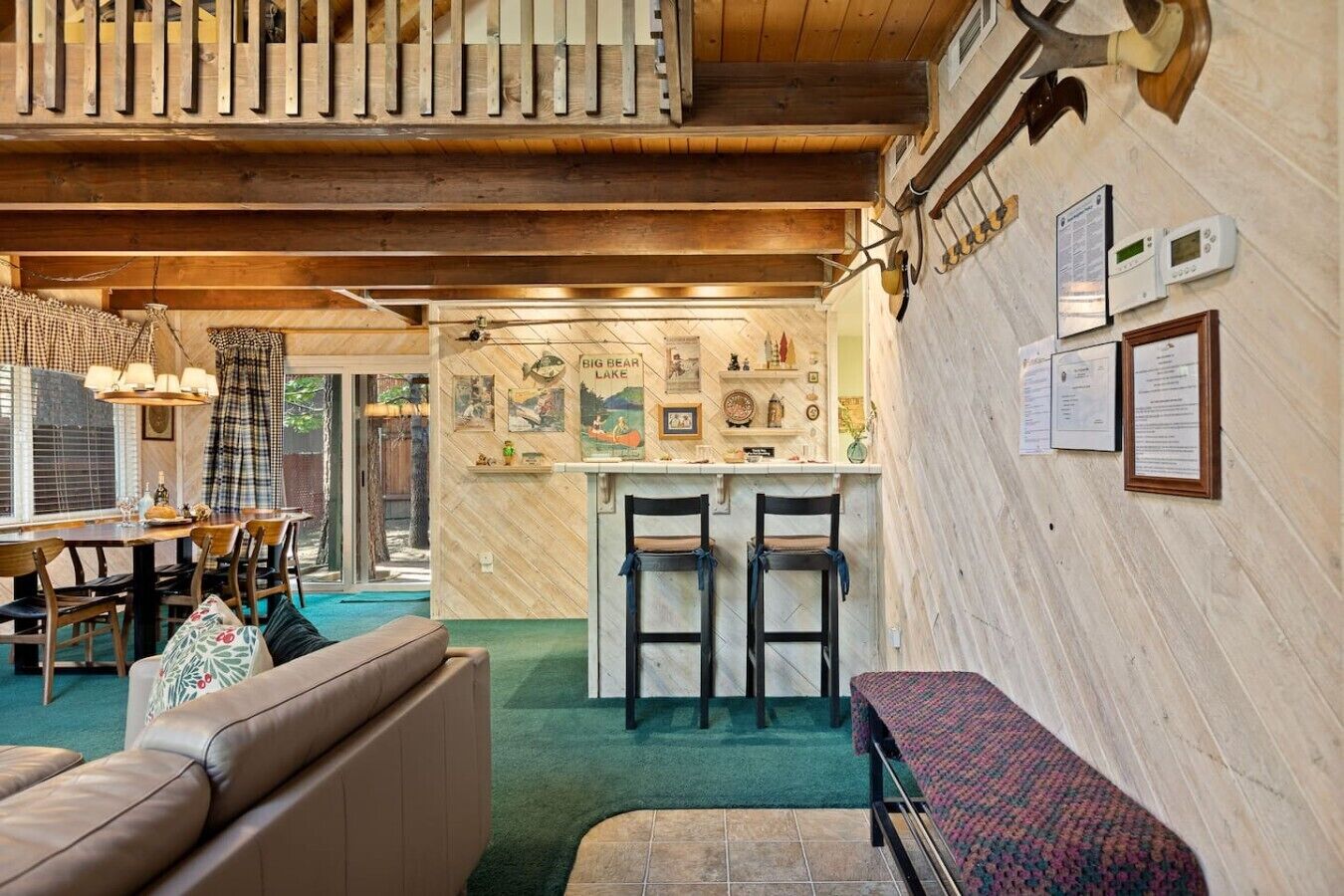 Summit Haus | Game Room, Close To Snow Summit - Big Bear Lake, CA