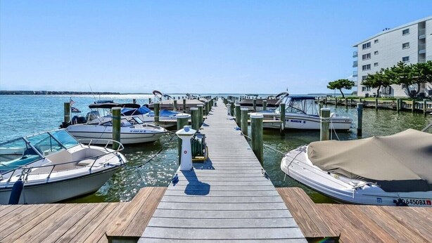 Marina - Thunder Island - Sleeps 8- Convention Center (Ocean City)