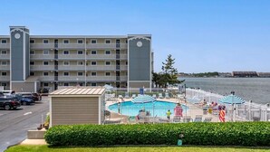 Exterior - Thunder Island - Sleeps 8- Convention Center (Ocean City)