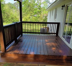 Terassi/patio