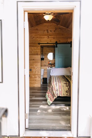 1 habitación, wifi y ropa de cama 