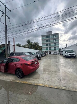 Property grounds - Hotel Boutique Margot (Acapulco de Juárez)