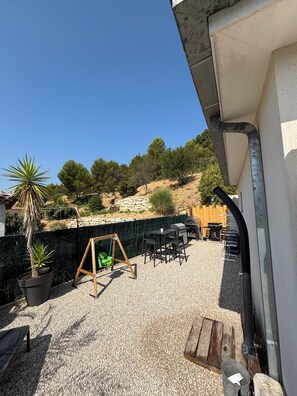 Terrazza/patio