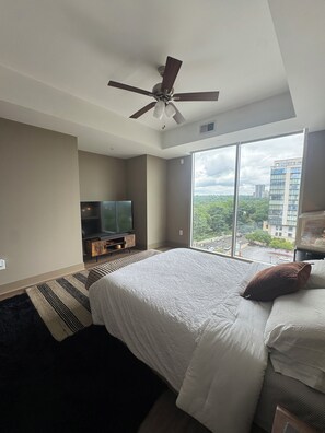 1 habitación, wifi gratis y acceso para silla de ruedas 