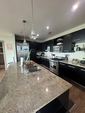 Cocina privada