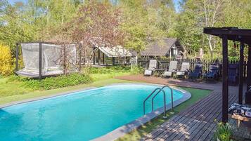 Ferienhaus | Pool | Außenpool