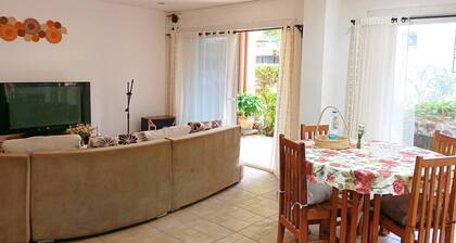 Fully furnished T2 apartment with gym access