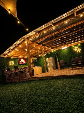 Property grounds - The Luxe Terrace w/ Jacuzzi (Orlando)