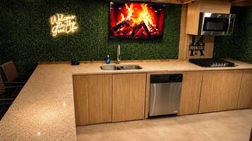 Cocina privada
