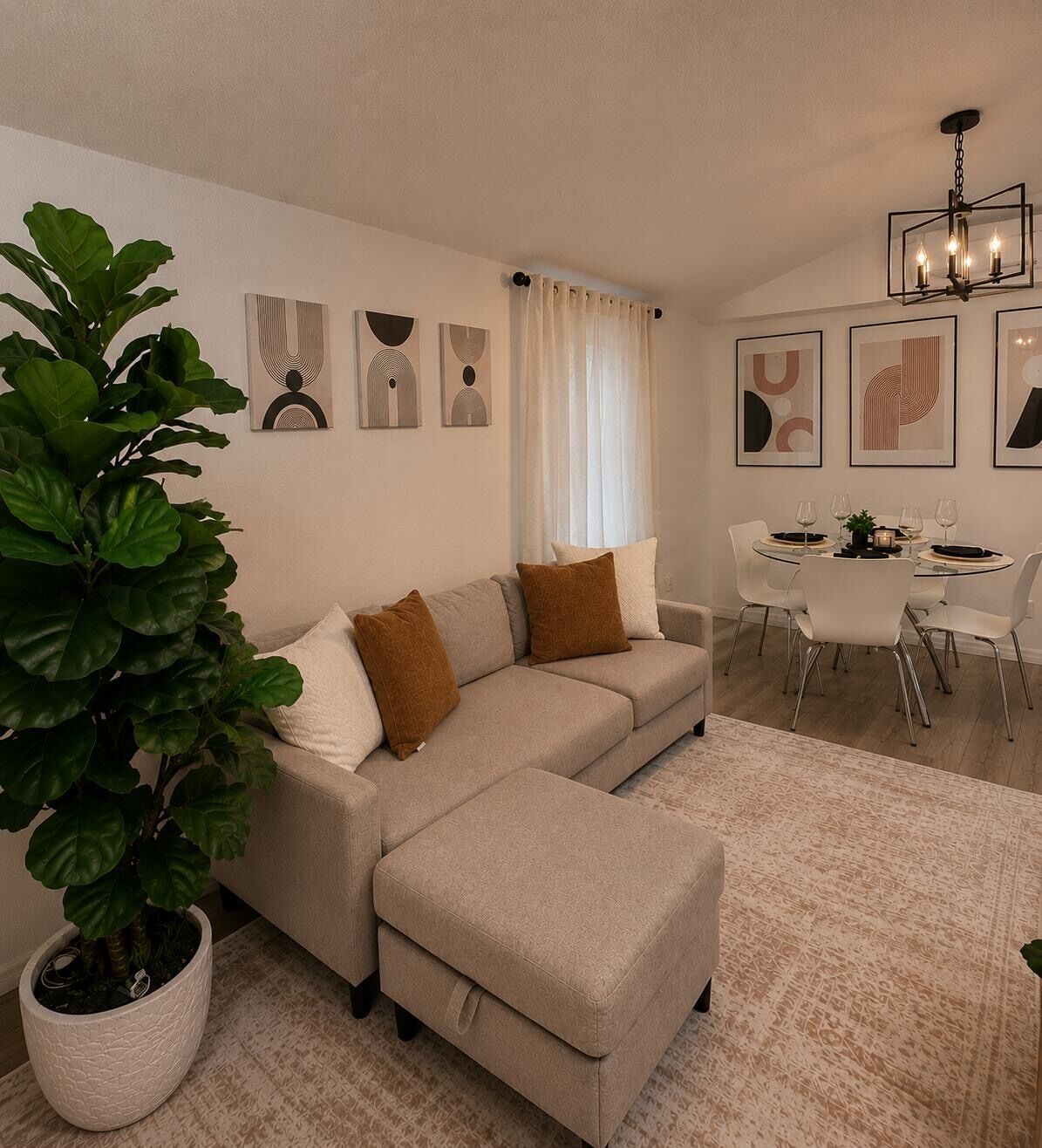 Living area