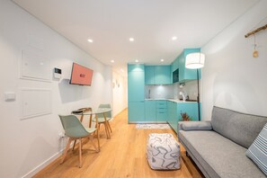 Living area - GuestReady - Live Lisbon like a local (Lisbon)