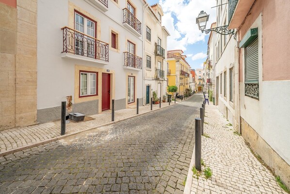 Exterior - GuestReady - Live Lisbon like a local (Lisbon)