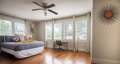 Steel City Retreat | Minutes to Downtown B'ham