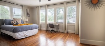 Steel City Retreat | Minutes to Downtown B'ham
