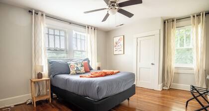 Steel City Retreat | Minutes to Downtown B'ham