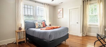 Steel City Retreat | Minutes to Downtown B'ham