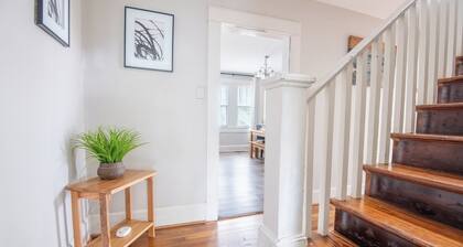Steel City Retreat | Minutes to Downtown B'ham
