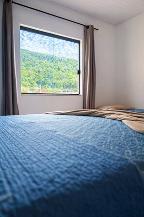 WiFi, bed sheets - Casa Vista Verde | Vila do Abraão - Ilha Grande (Angra dos Reis)