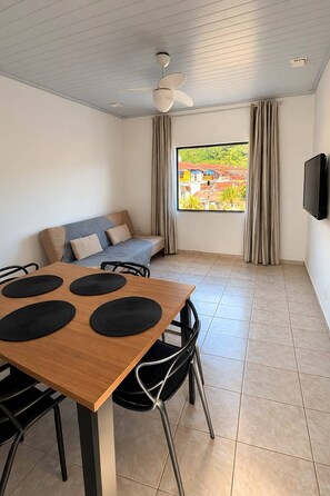 Een smart-tv