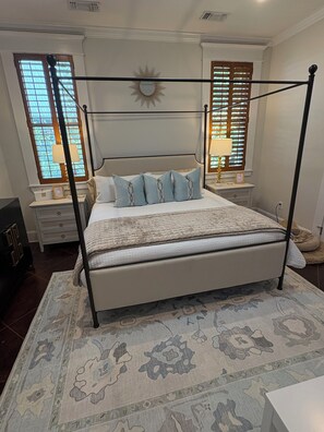 4 slaapkamers, wifi, beddengoed