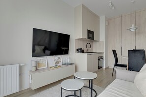 Apartamento Confort | Zona de estar