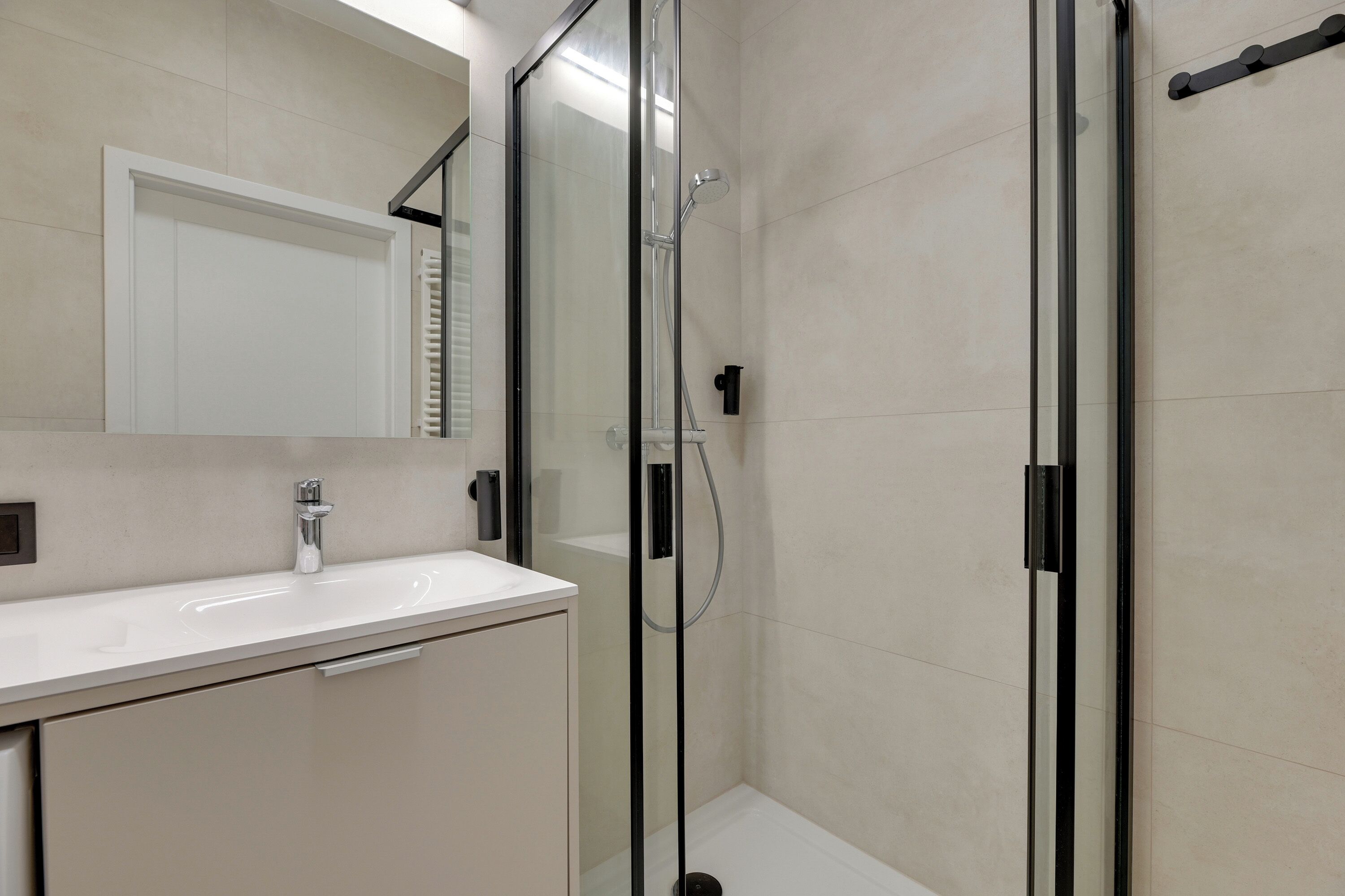 Comfort Apartment | Bathroom