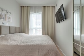 Apartamento Confort | Tabla de planchar con plancha y wifi gratis