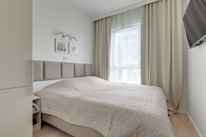 Comfort Apartment | Iron/ironing board, free WiFi - Faro by Grand Apartments (Gdańsk)
