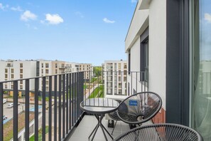 Comfort Apartment | Property grounds - Faro by Grand Apartments (Gdańsk)