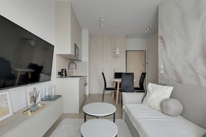 Comfort Apartment | Living area