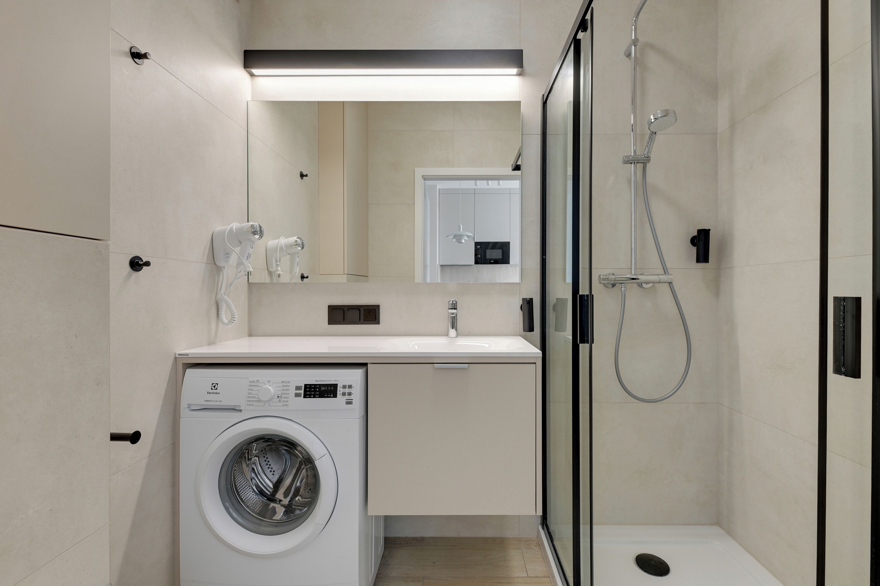 Comfort Apartment | Bathroom