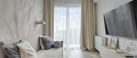 Comfort Apartment | Living area