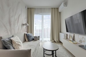 Apartamento Confort | Zona de estar