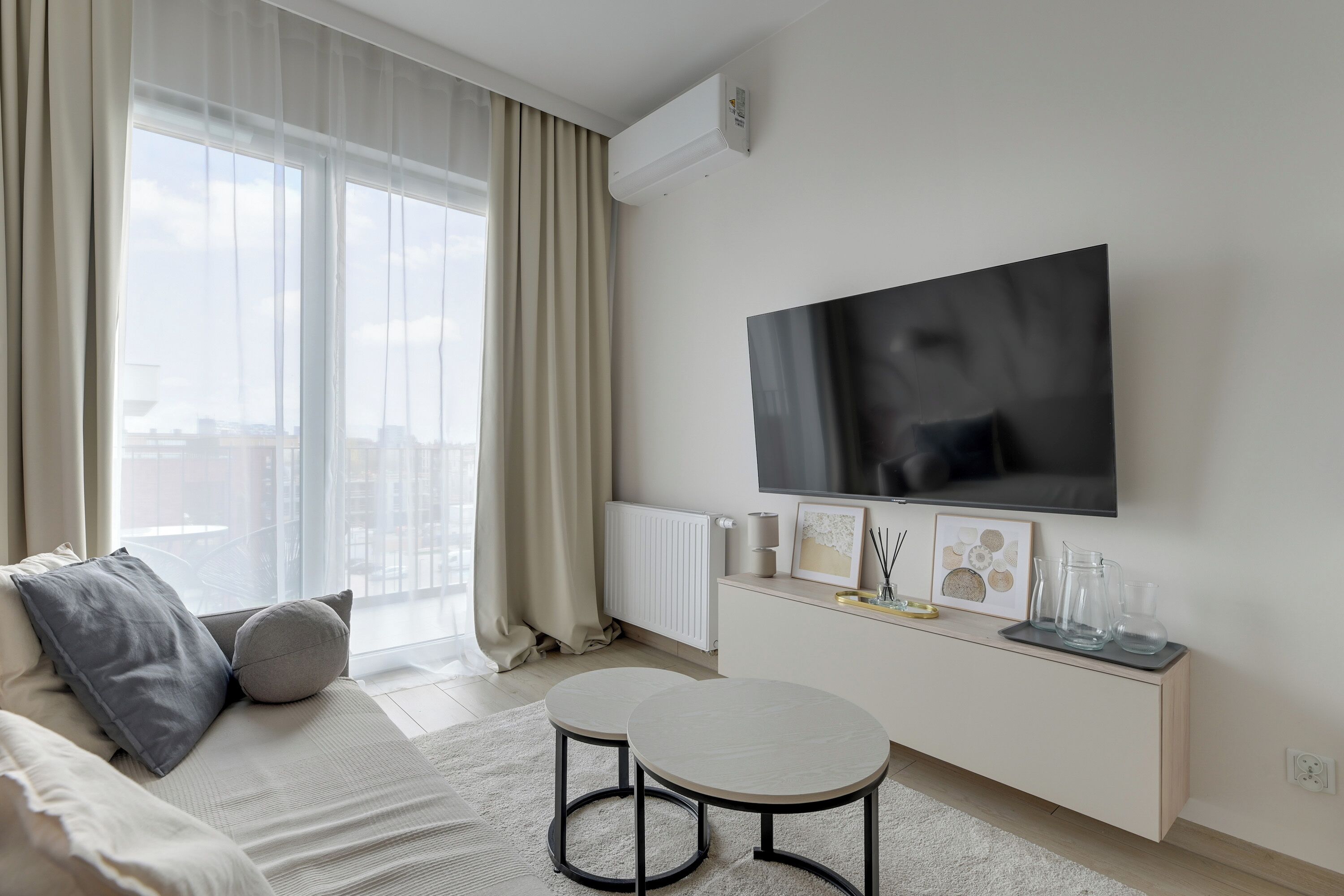 Comfort Apartment | Living area