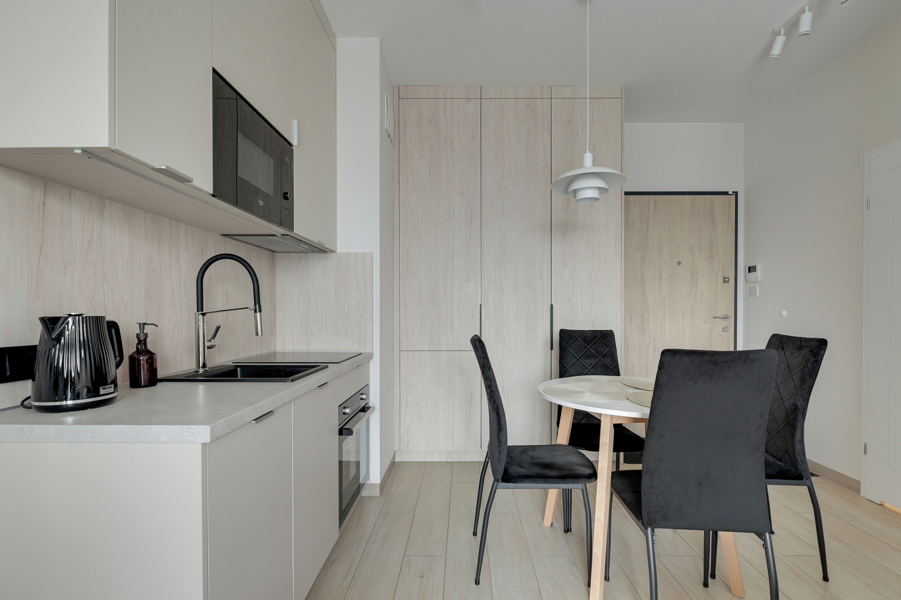 Appartement Confort | Cuisine privée