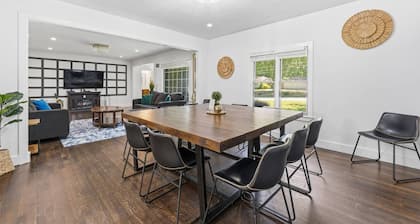 Fifa World Cup HQ Luxury 8BR Buckhead Estate