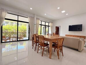 Interior - Villa La Forest  (Koh Phangan)