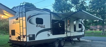 South Lake Charles, Serene & Peaceful RV