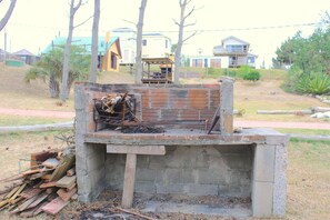 Property grounds - remote work/nature/800m town center (Punta del Diablo)