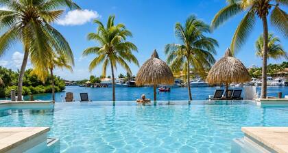 Sea View Apartment, Infinity Pool & Beach, 5 min Jan Thiel | B7