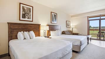 WiFi, bed sheets, wheelchair access