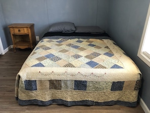 1 bedroom, WiFi, bed sheets - Charming 1-bedroom mobile home in Seguin perfect for relaxing getaway (Seguin)